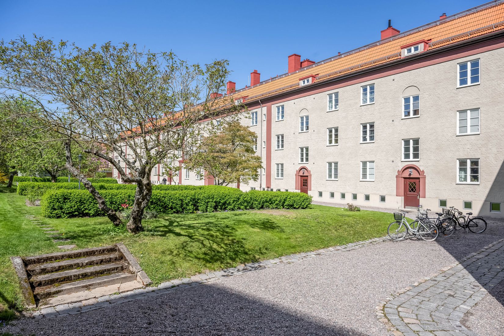 Bostadsrätt, Petter Swartzgatan 6A, Centralt, Söder, Norrköping