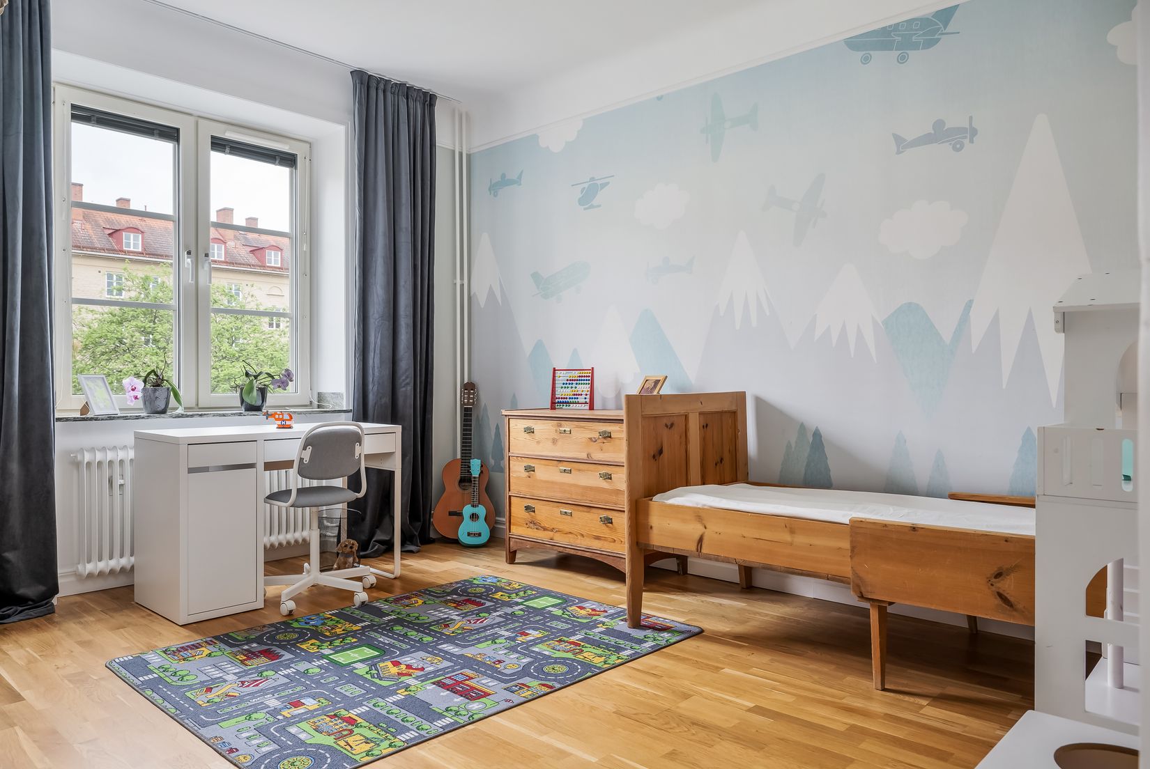 Bostadsrätt, Petter Swartzgatan 6A, Centralt, Söder, Norrköping