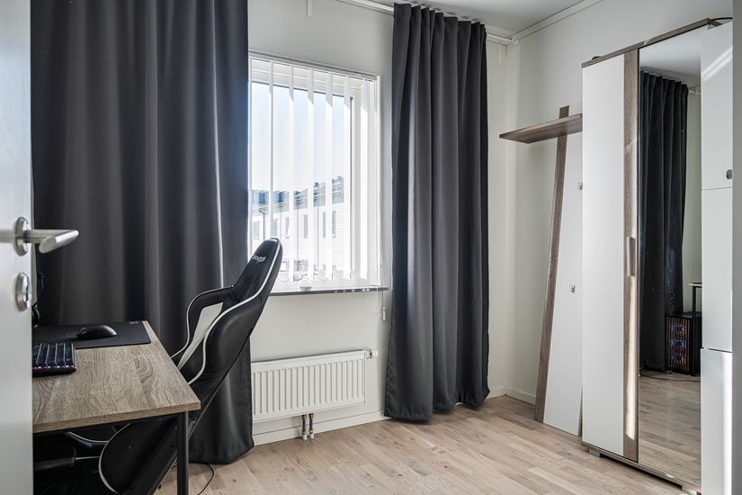 Radhus, Grönkullagatan 27A, Drottninghög, Helsingborg
