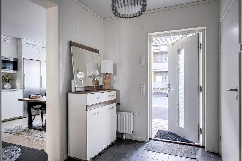 Radhus, Grönkullagatan 27A, Drottninghög, Helsingborg