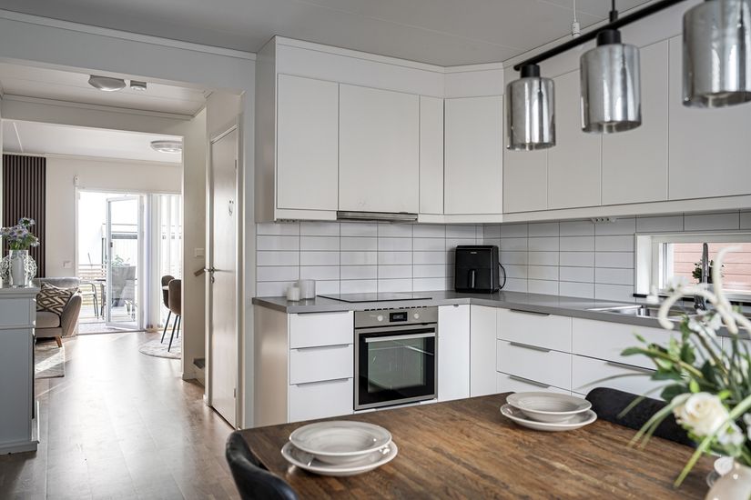 Radhus, Grönkullagatan 27A, Drottninghög, Helsingborg