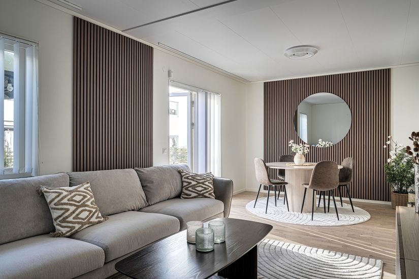 Radhus, Grönkullagatan 27A, Drottninghög, Helsingborg