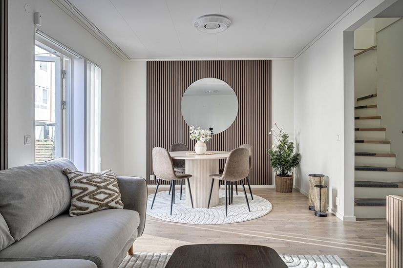 Radhus, Grönkullagatan 27A, Drottninghög, Helsingborg