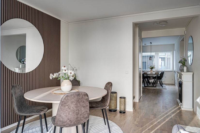 Radhus, Grönkullagatan 27A, Drottninghög, Helsingborg