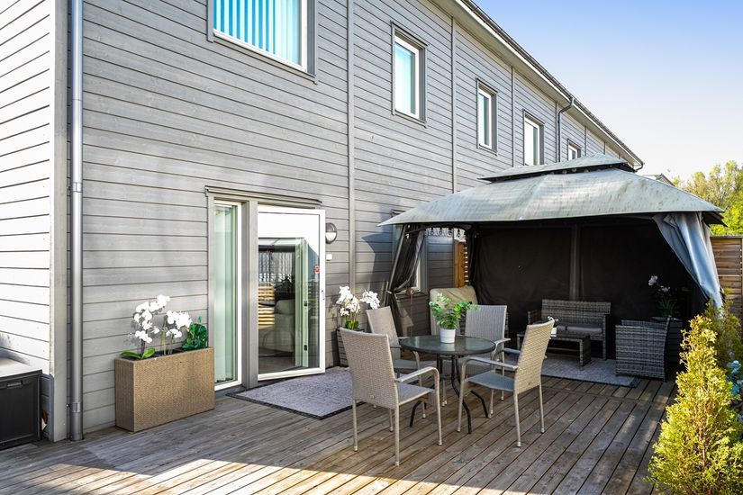 Radhus, Grönkullagatan 27A, Drottninghög, Helsingborg