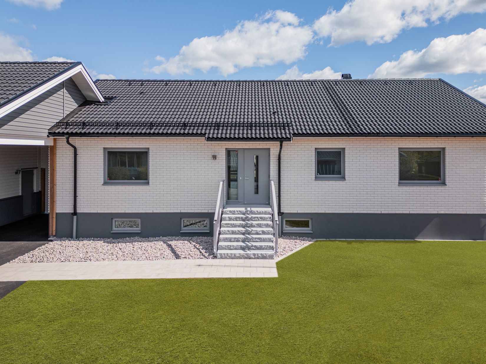 Villa, Flintgatan 15, Gnosjö