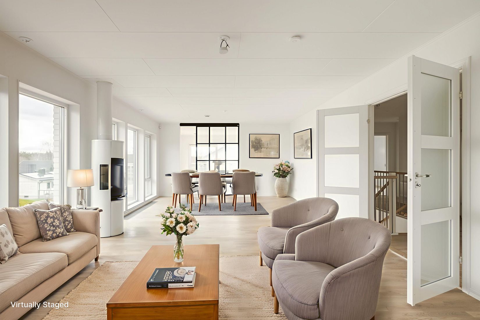 Villa, Flintgatan 15, Gnosjö