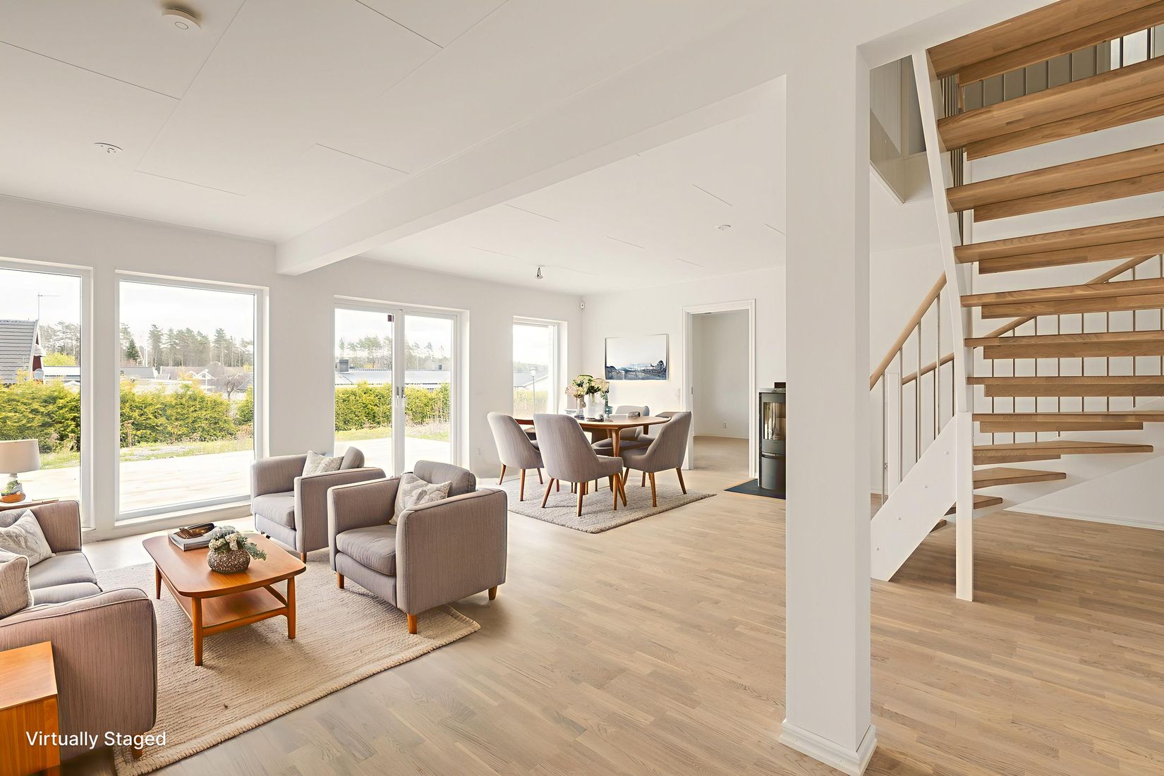 Villa, Flintgatan 15, Gnosjö