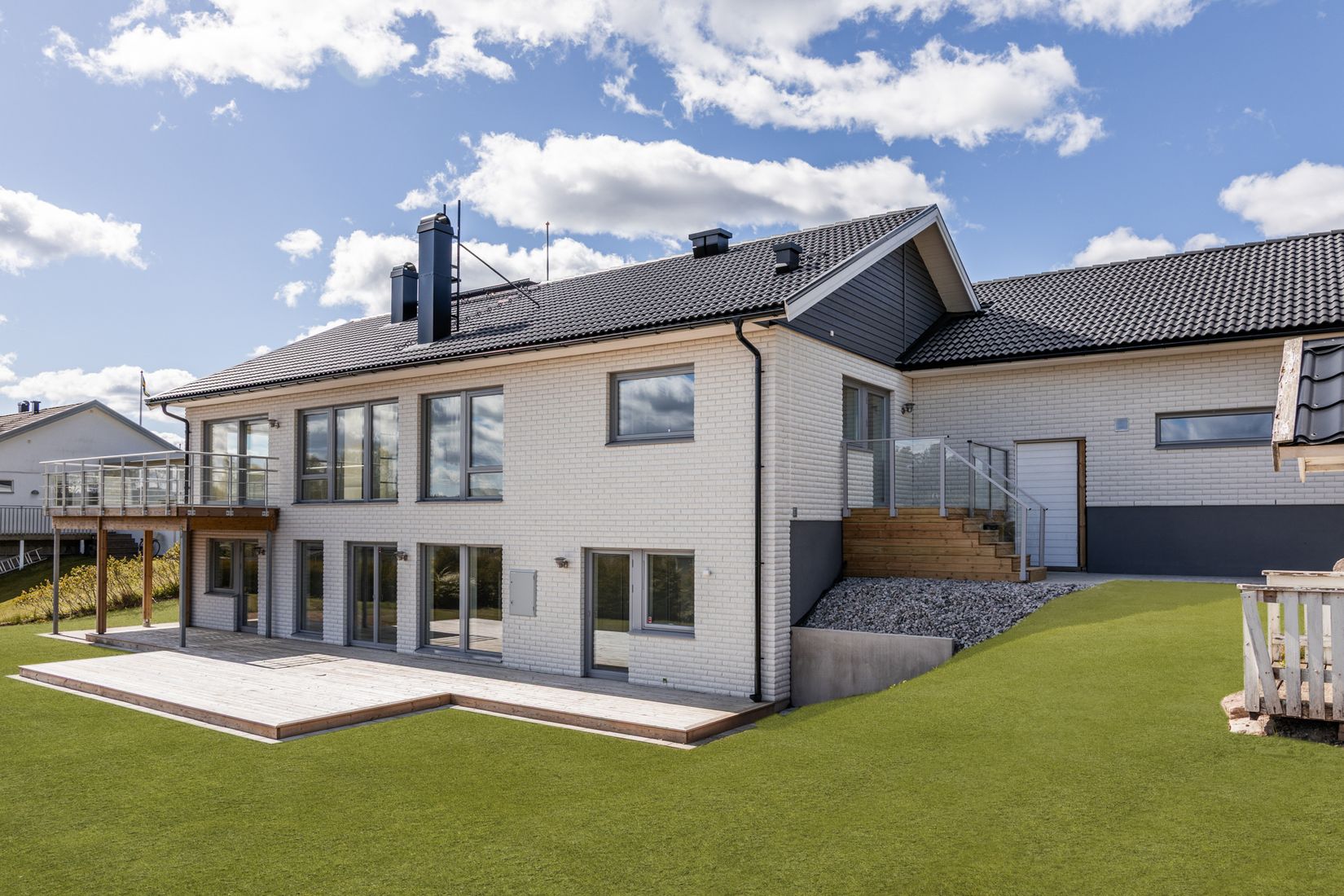 Villa, Flintgatan 15, Gnosjö