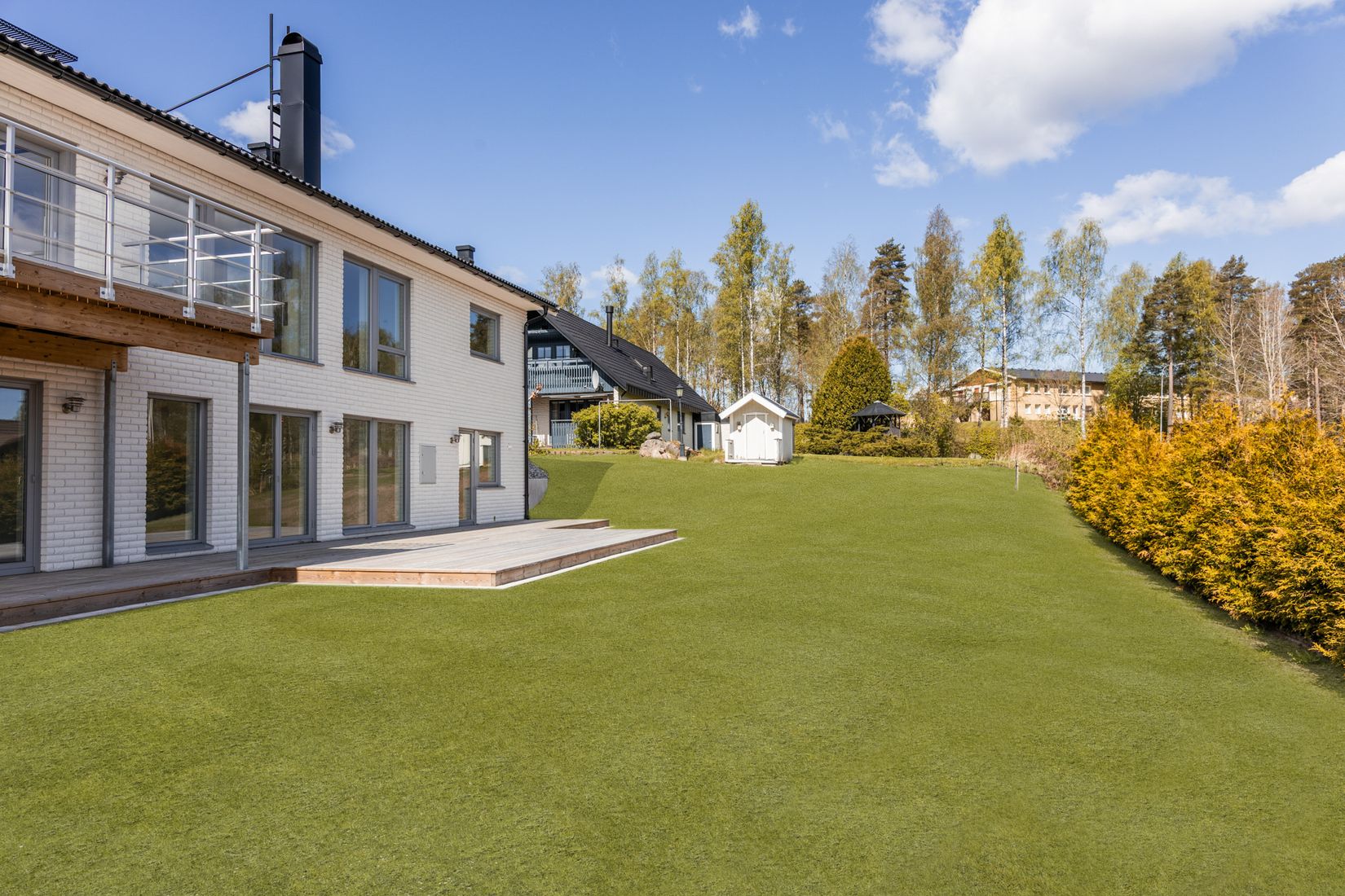 Villa, Flintgatan 15, Gnosjö