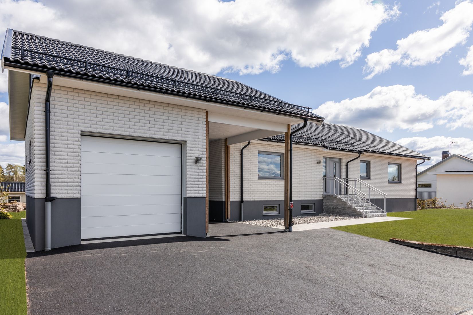 Villa, Flintgatan 15, Gnosjö