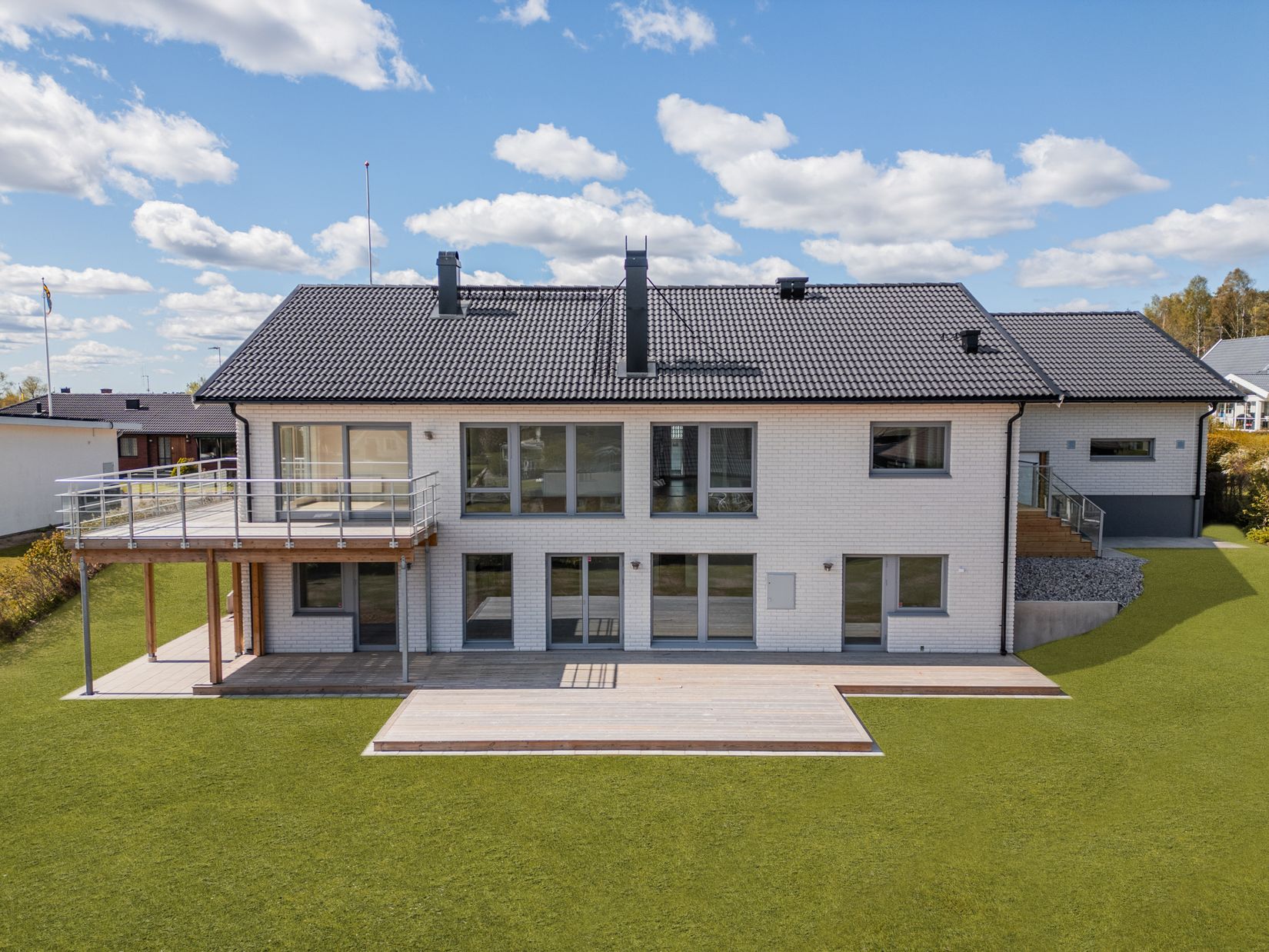 Villa, Flintgatan 15, Gnosjö