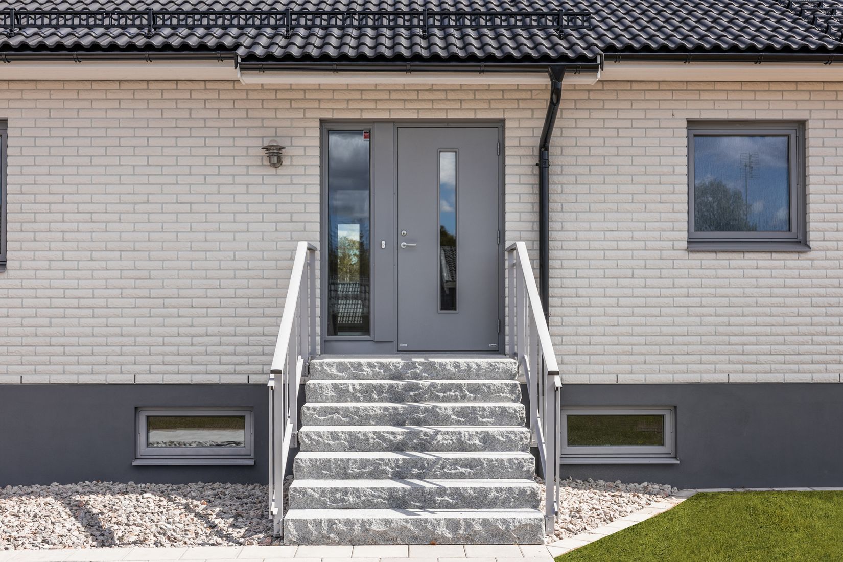 Villa, Flintgatan 15, Gnosjö