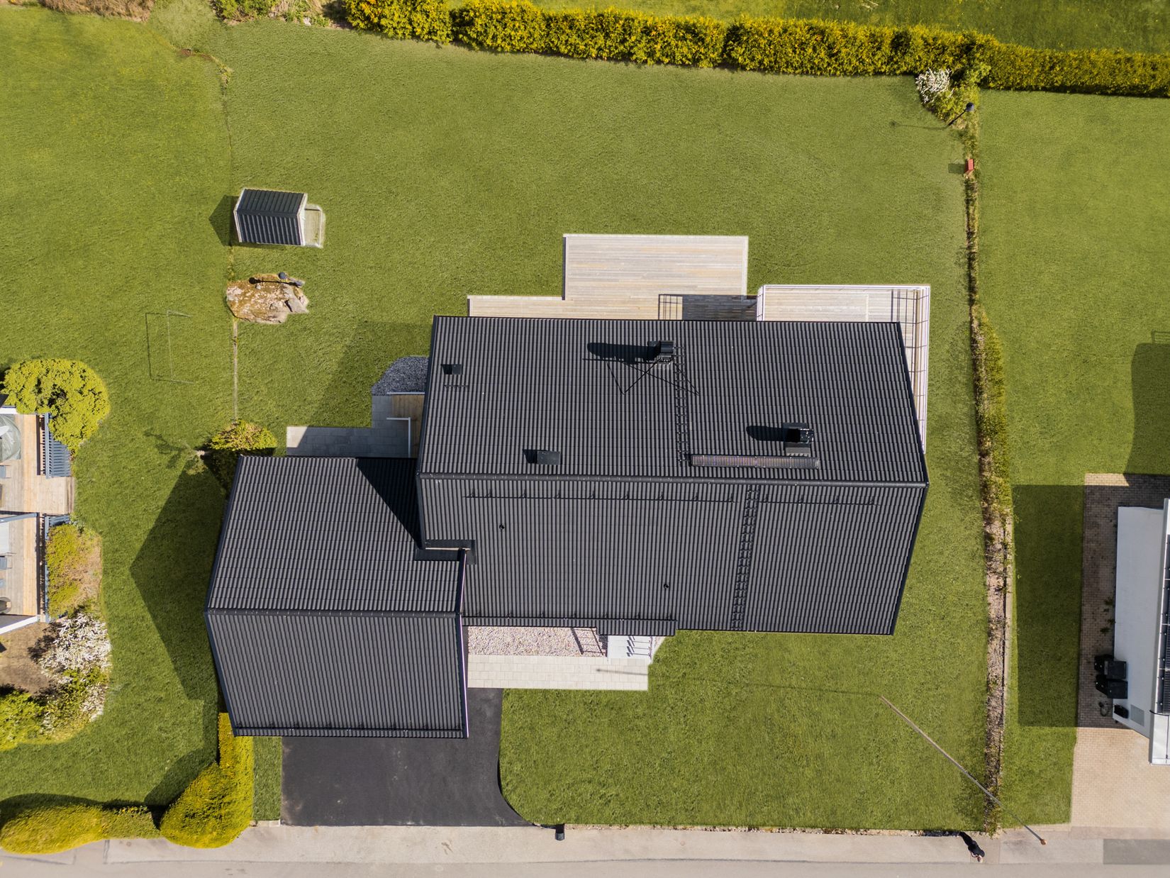 Villa, Flintgatan 15, Gnosjö