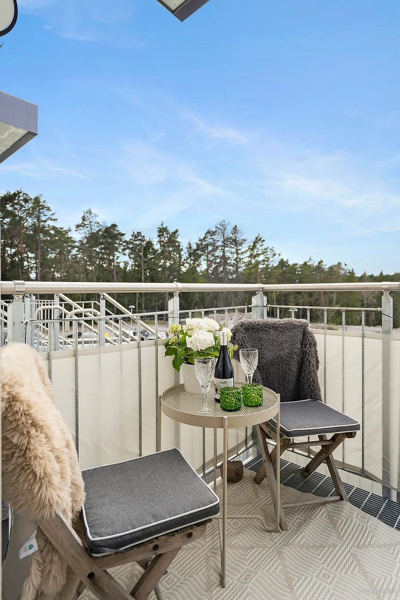 Bostadsrätt, Molnstigen 37E, Väsjön, Sollentuna