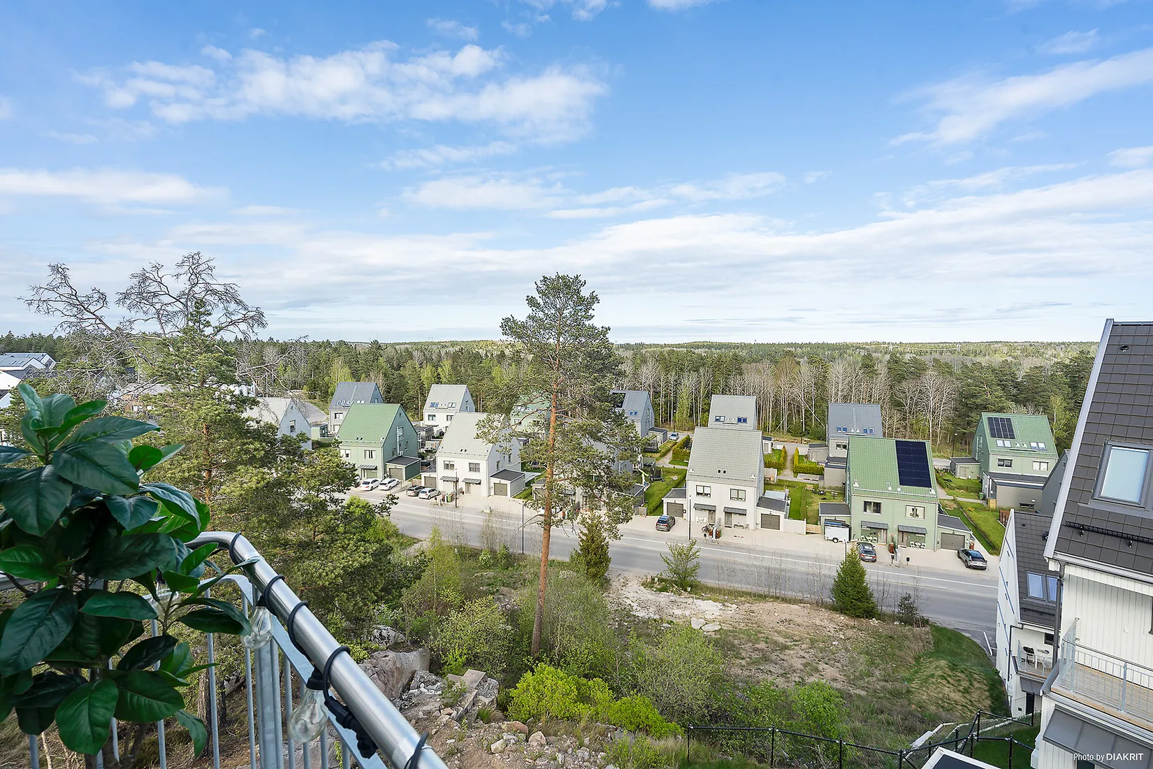 Bostadsrätt, Molnstigen 37E, Väsjön, Sollentuna