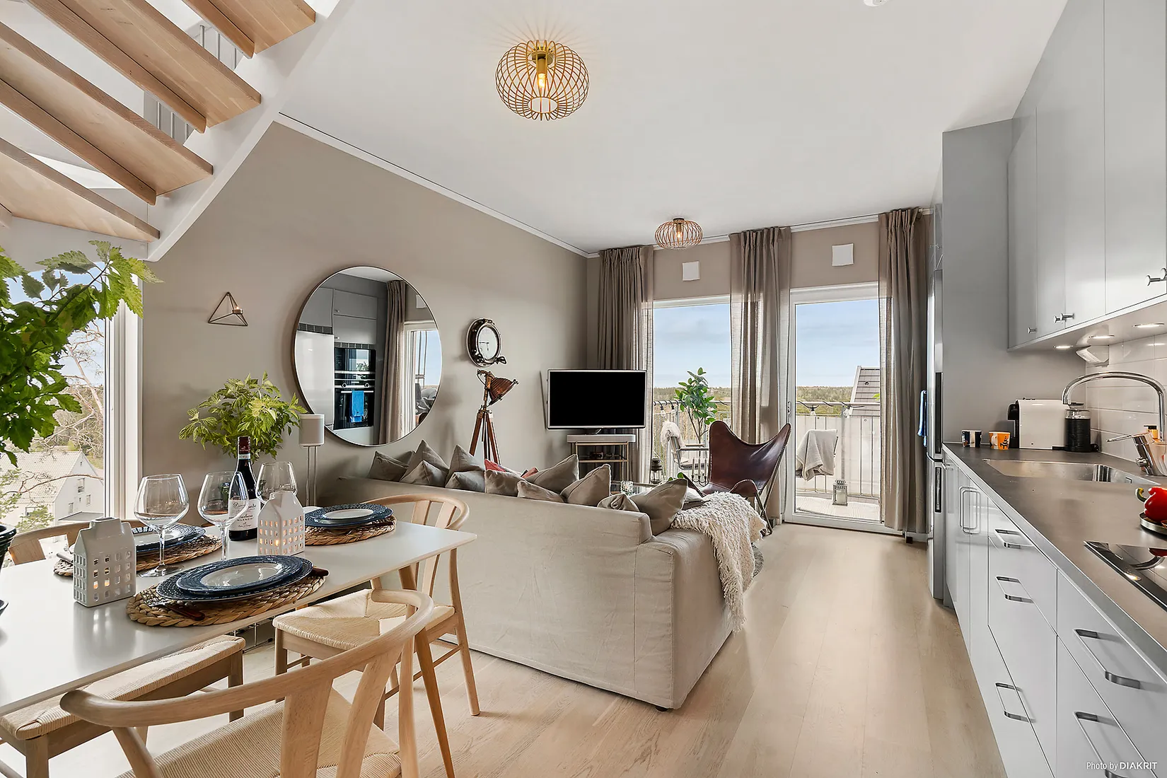 Bostadsrätt, Molnstigen 37E, Väsjön, Sollentuna