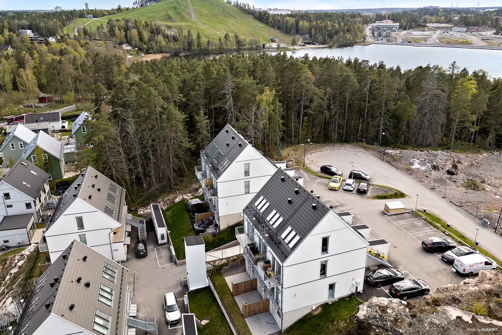 Bostadsrätt, Molnstigen 37E, Väsjön, Sollentuna