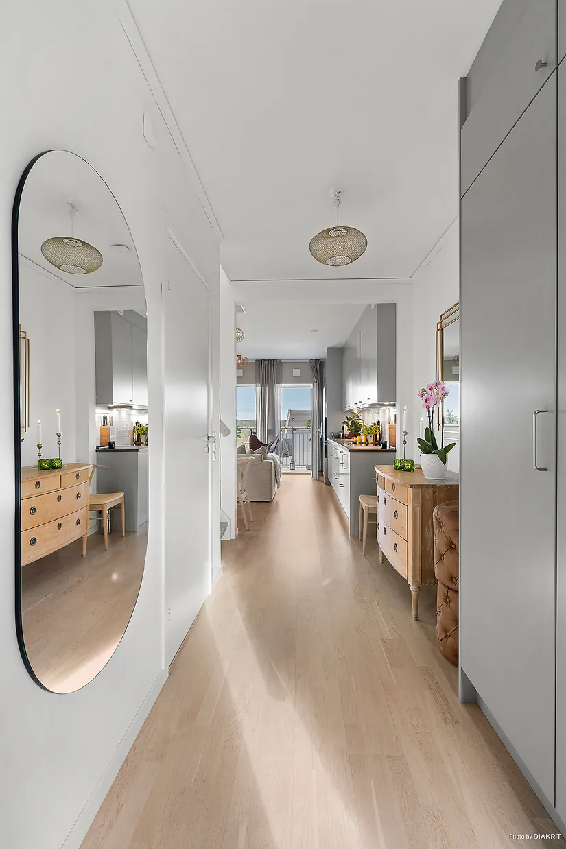 Bostadsrätt, Molnstigen 37E, Väsjön, Sollentuna