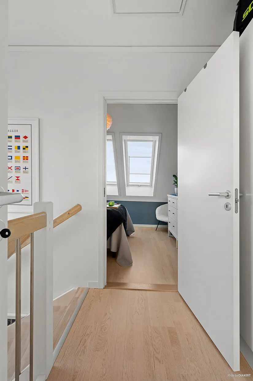 Bostadsrätt, Molnstigen 37E, Väsjön, Sollentuna
