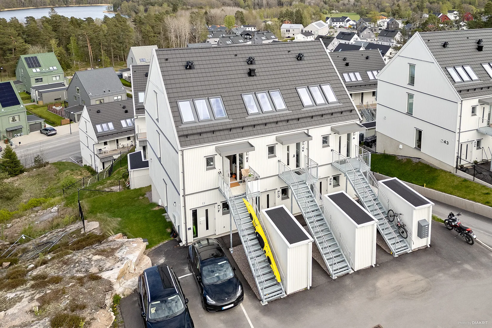 Bostadsrätt, Molnstigen 37E, Väsjön, Sollentuna