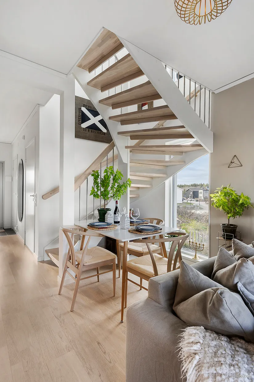 Bostadsrätt, Molnstigen 37E, Väsjön, Sollentuna