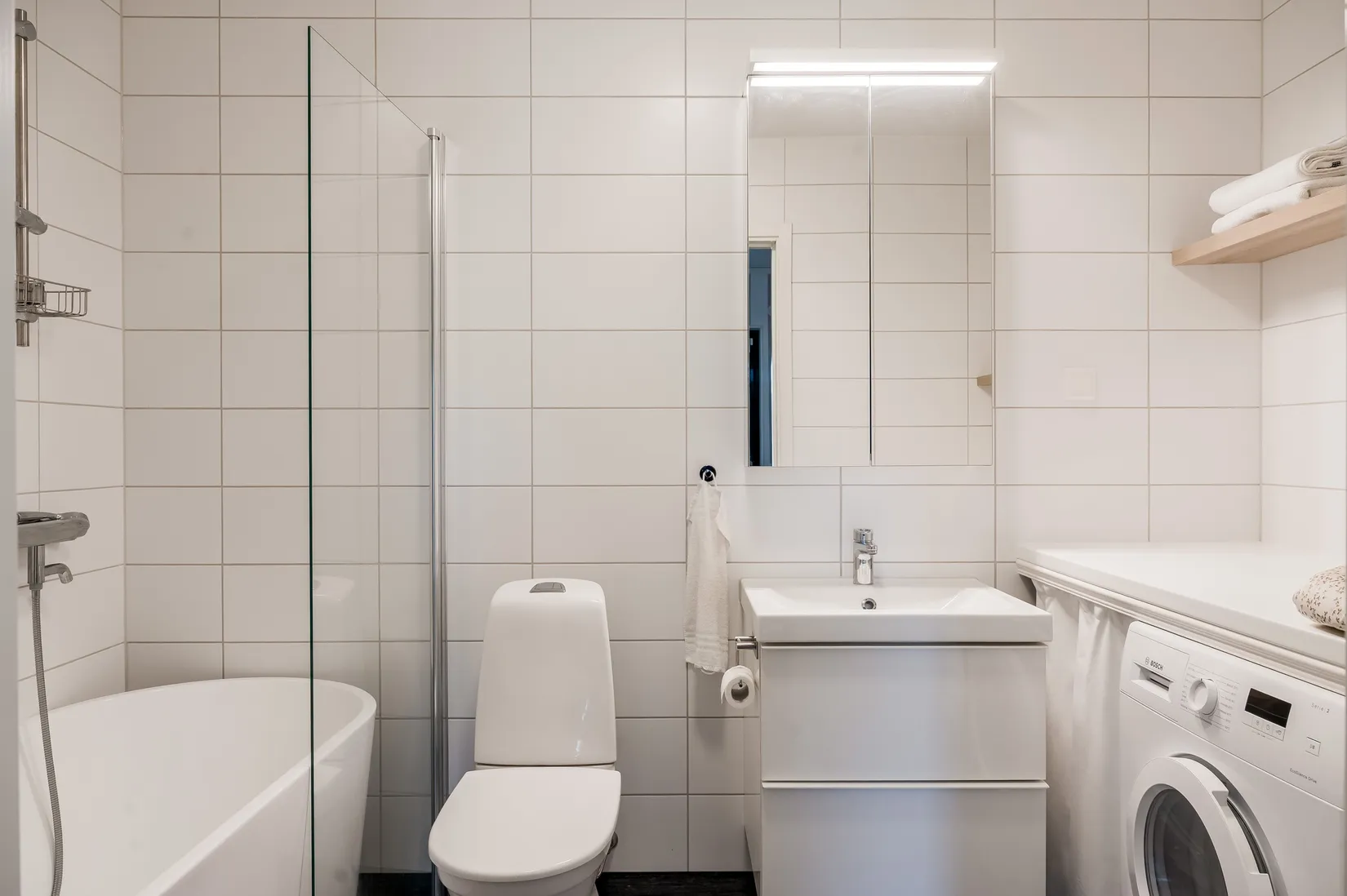 Bostadsrätt, Radhus, Patrongatan 2A, Hässleholm