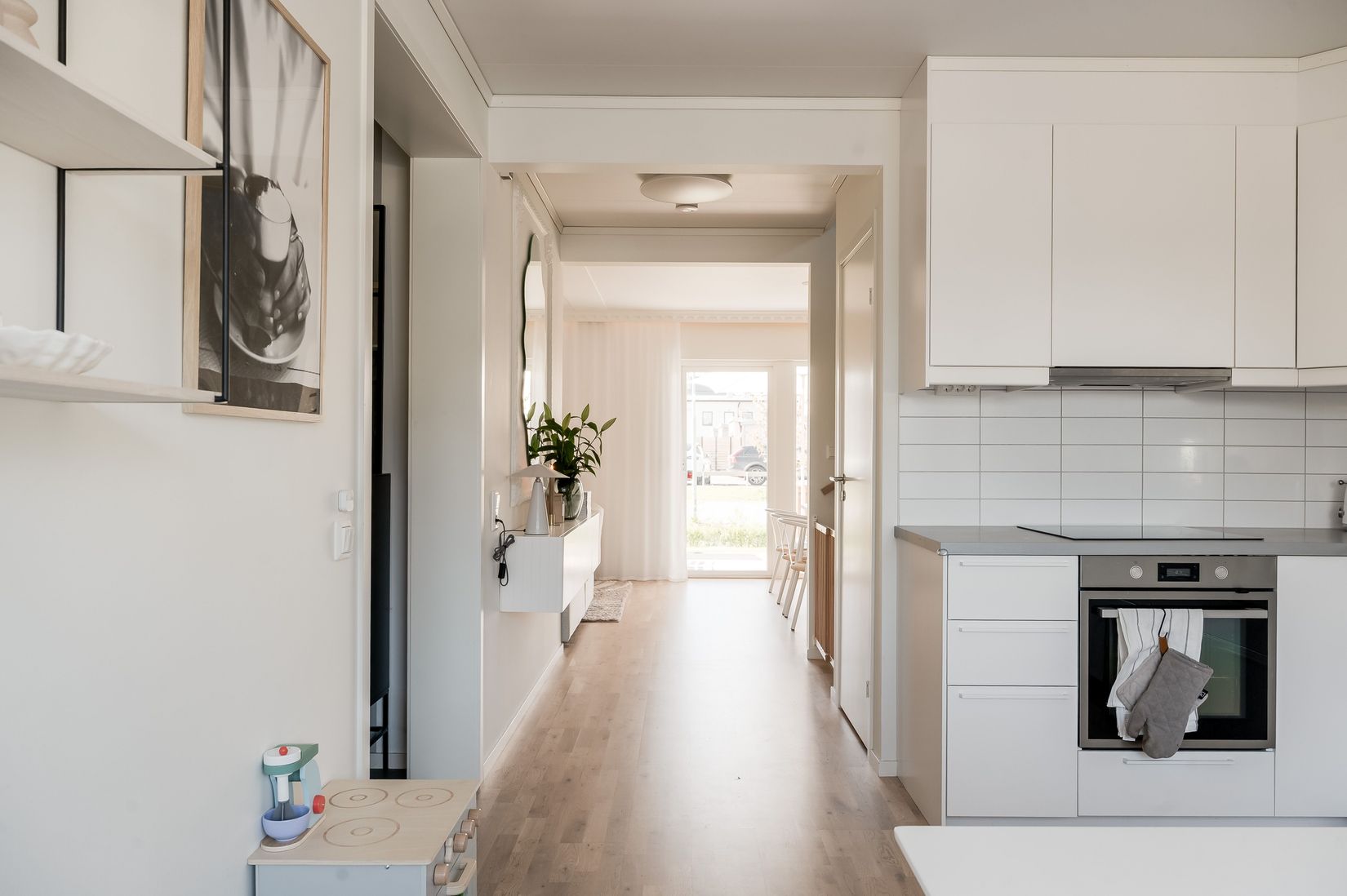 Bostadsrätt, Radhus, Patrongatan 2A, Hässleholm