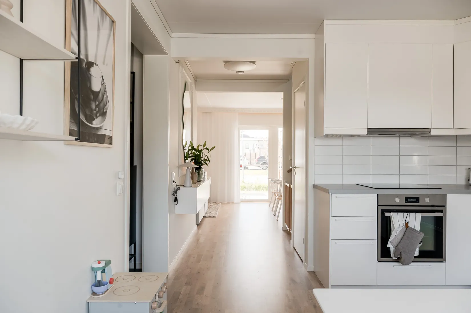 Bostadsrätt, Radhus, Patrongatan 2A, Hässleholm