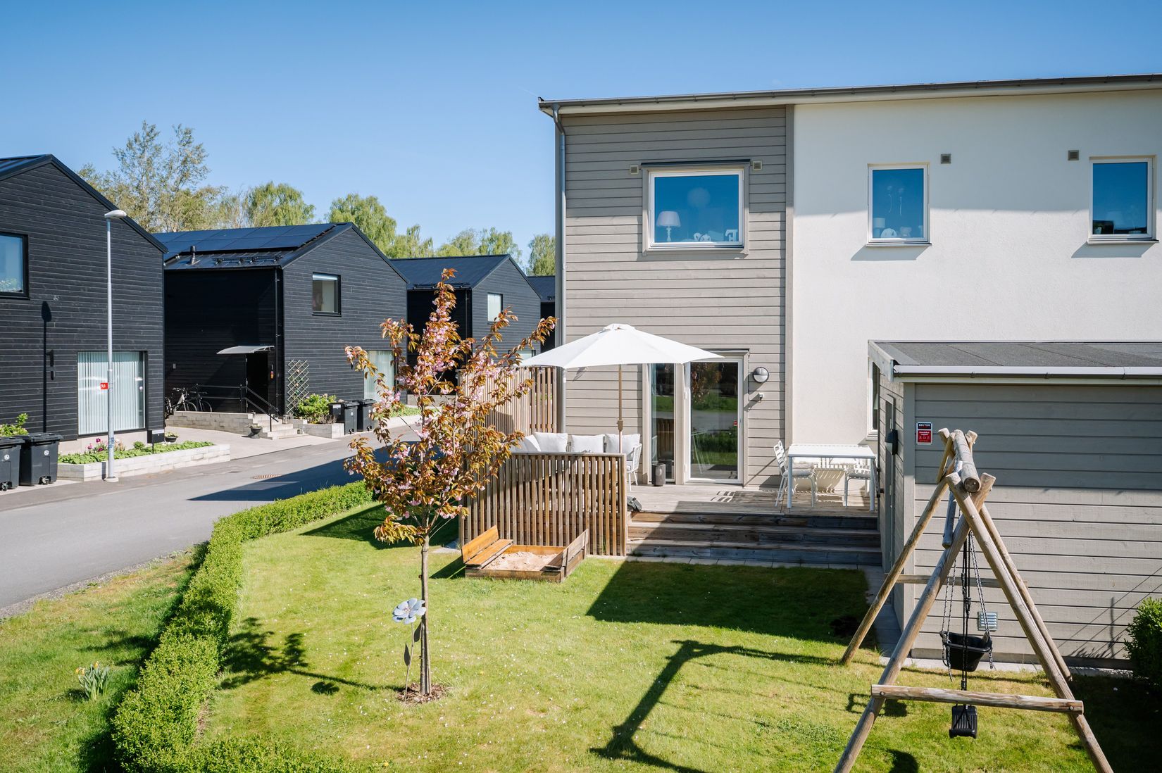 Bostadsrätt, Radhus, Patrongatan 2A, Hässleholm