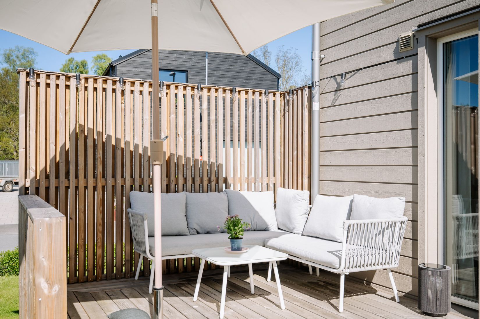 Bostadsrätt, Radhus, Patrongatan 2A, Hässleholm