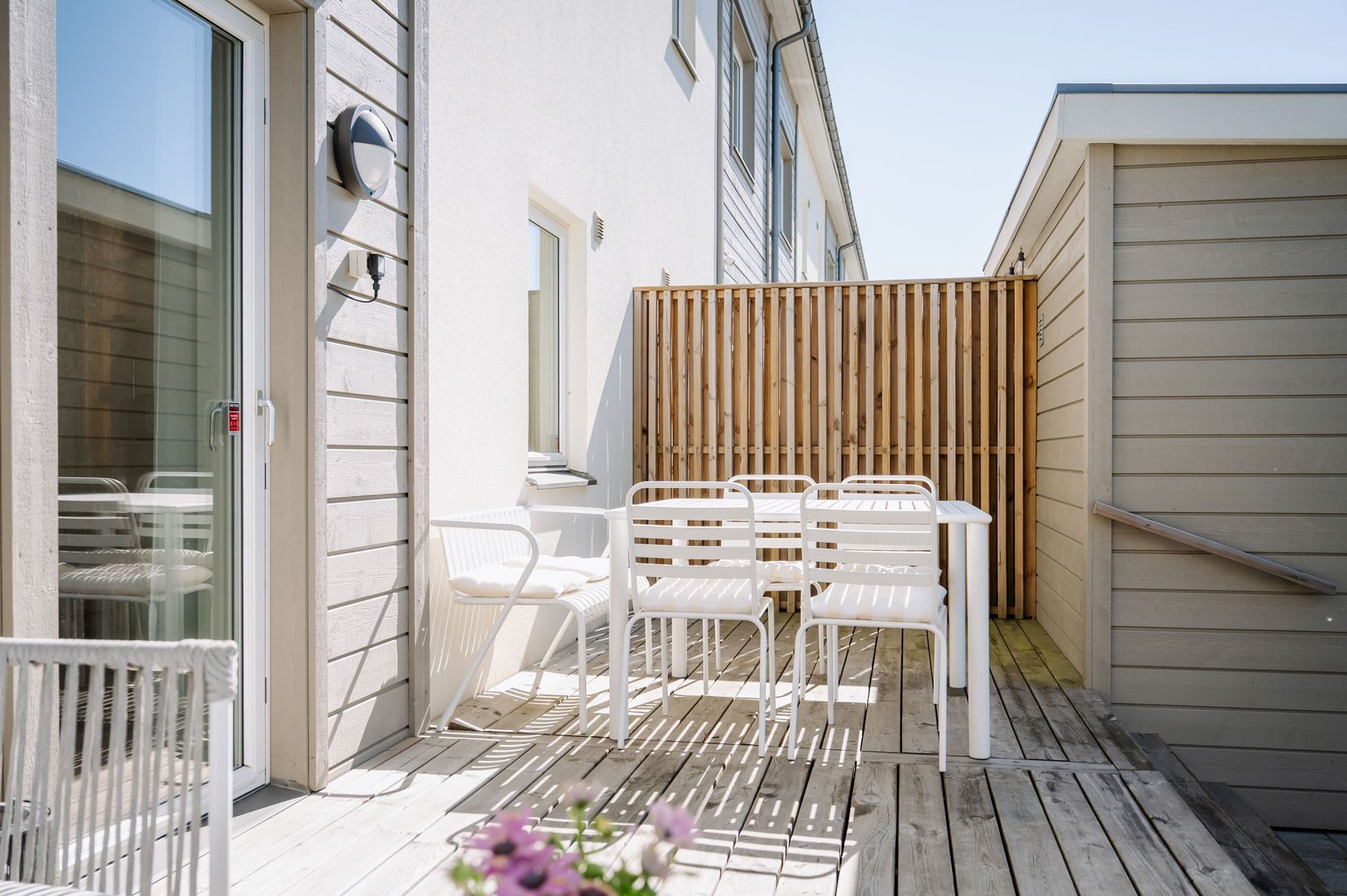 Bostadsrätt, Radhus, Patrongatan 2A, Hässleholm