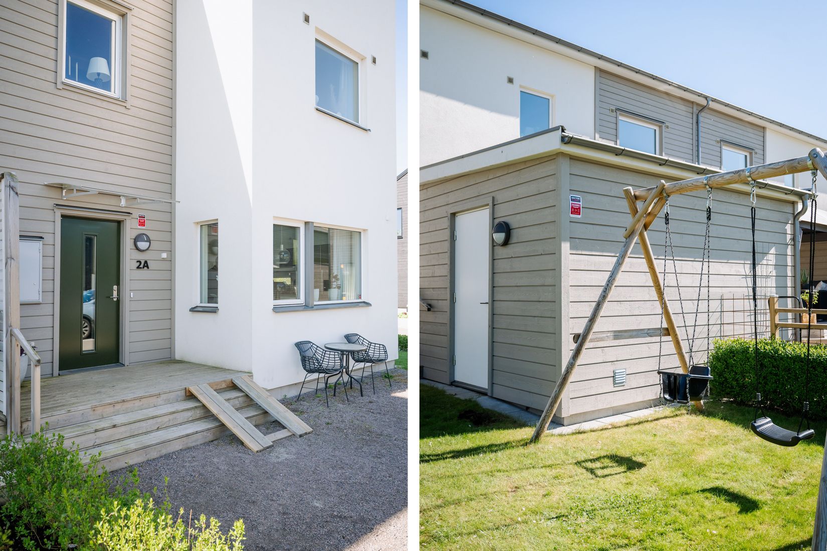 Bostadsrätt, Radhus, Patrongatan 2A, Hässleholm