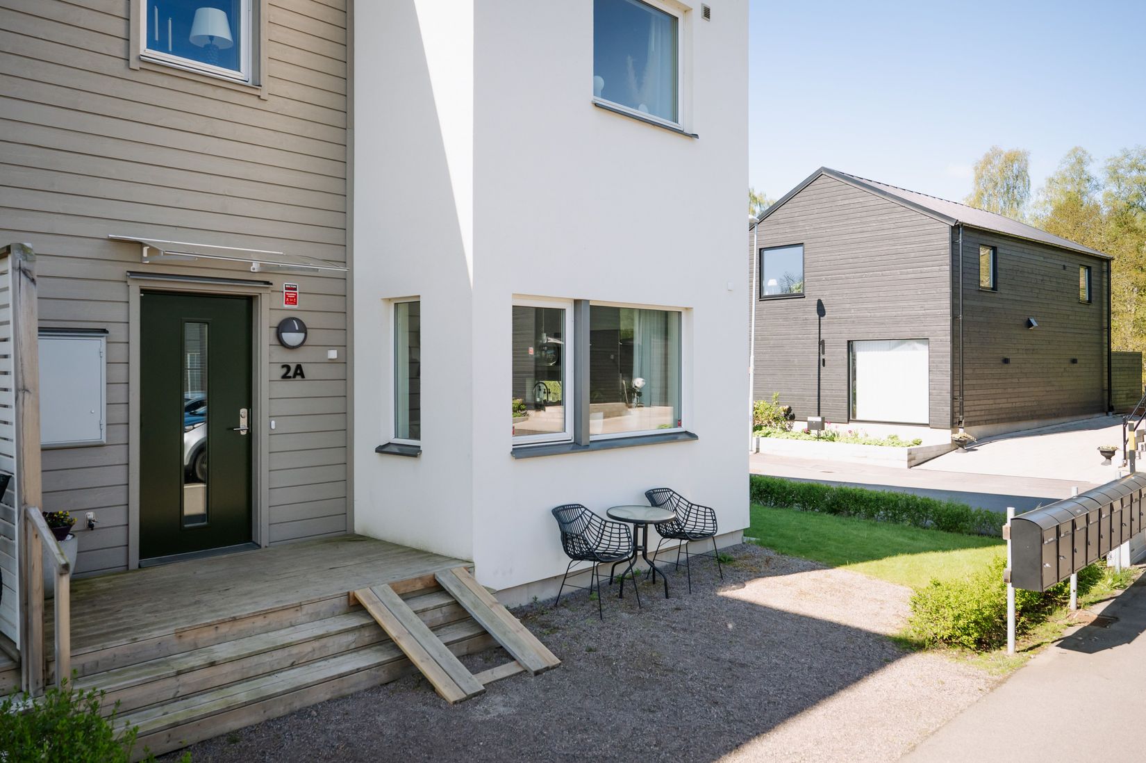 Bostadsrätt, Radhus, Patrongatan 2A, Hässleholm