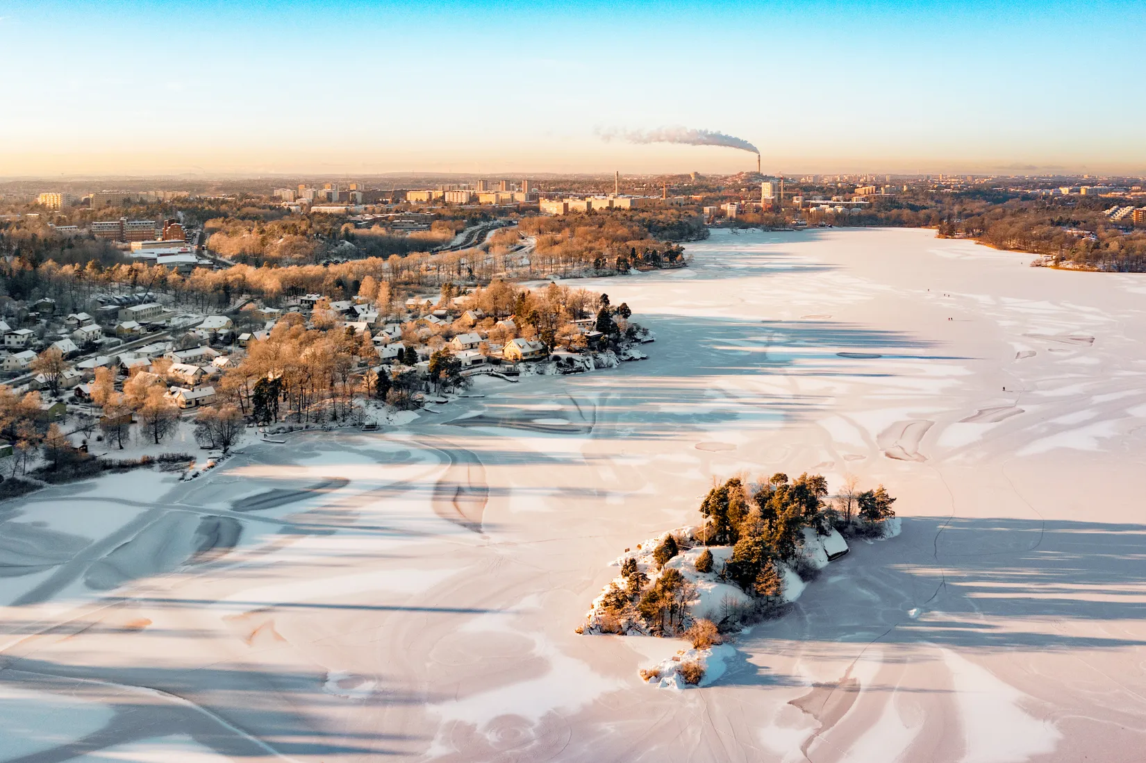 Tomt, Sjöliden 43D, Sjöängen, Huddinge