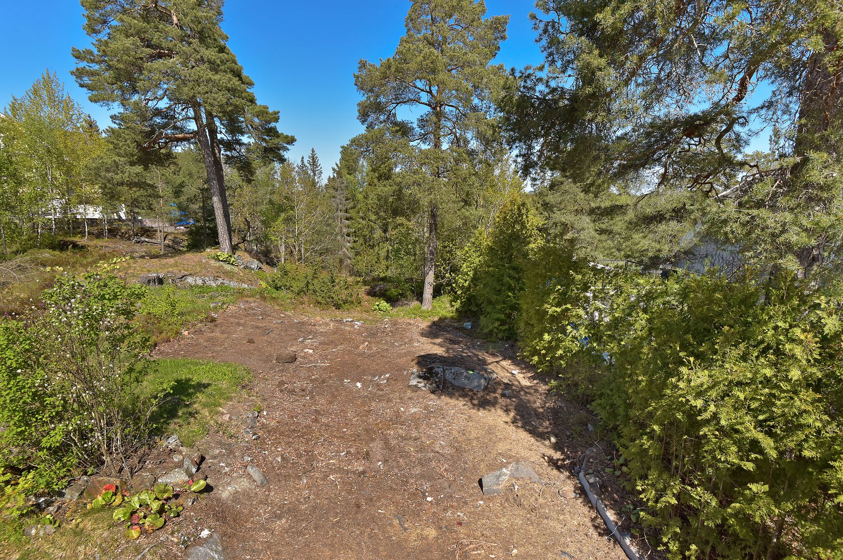 Tomt, Sjöliden 43D, Sjöängen, Huddinge