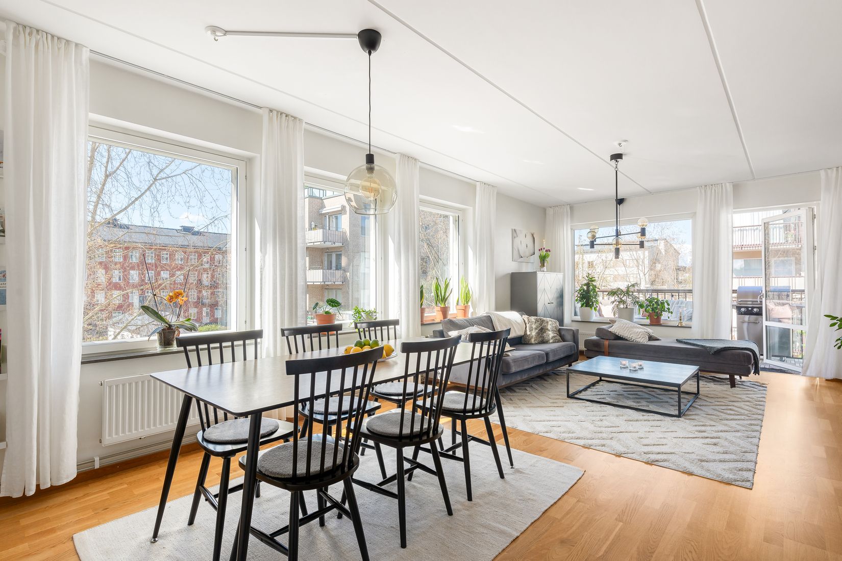 Bostadsrätt, Beckomberga Allé 6, Bromma / Beckomberga, Stockholm