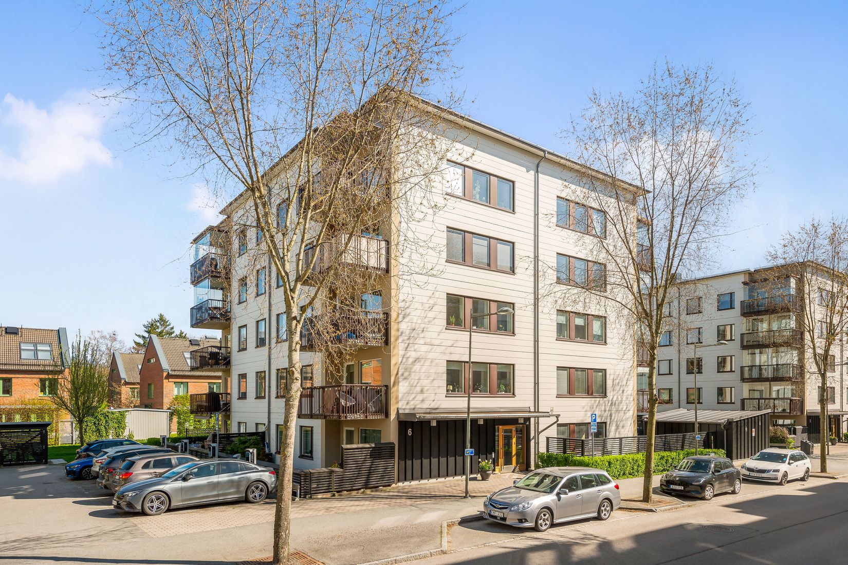 Bostadsrätt, Beckomberga Allé 6, Bromma / Beckomberga, Stockholm