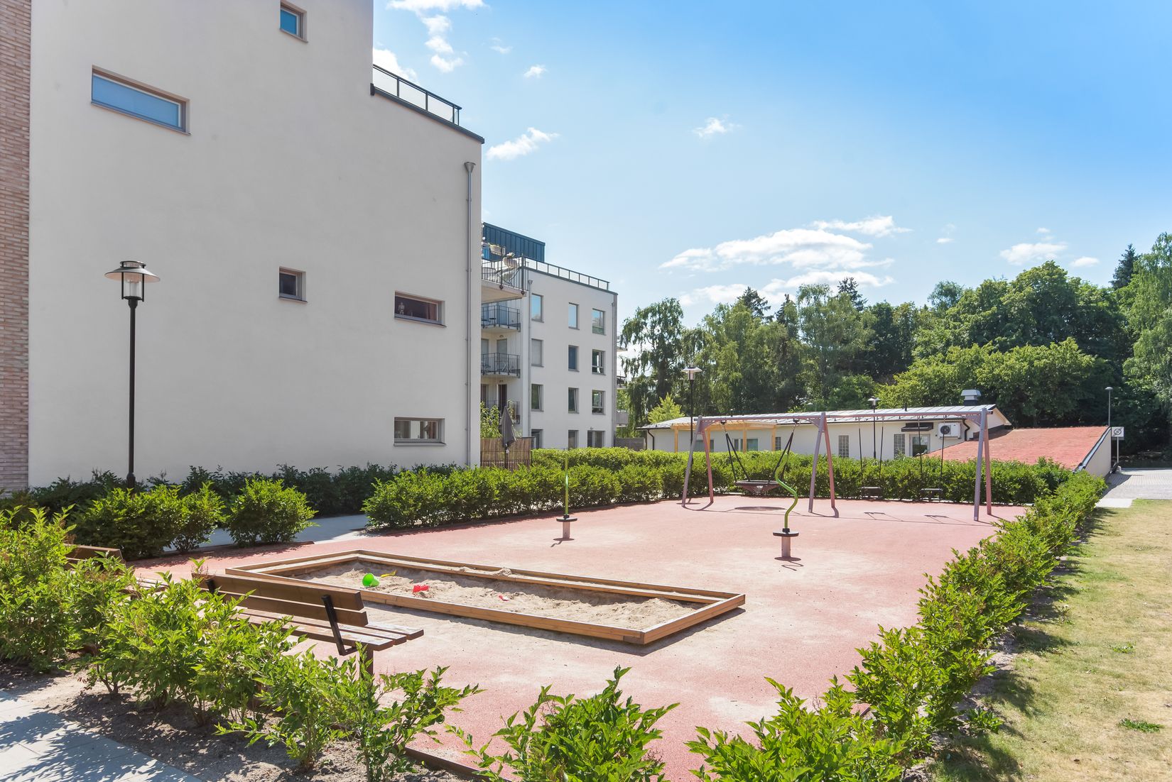 Bostadsrätt, Beckomberga Allé 6, Bromma / Beckomberga, Stockholm