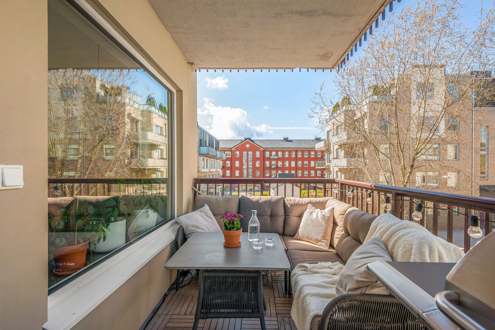 Bostadsrätt, Beckomberga Allé 6, Bromma / Beckomberga, Stockholm