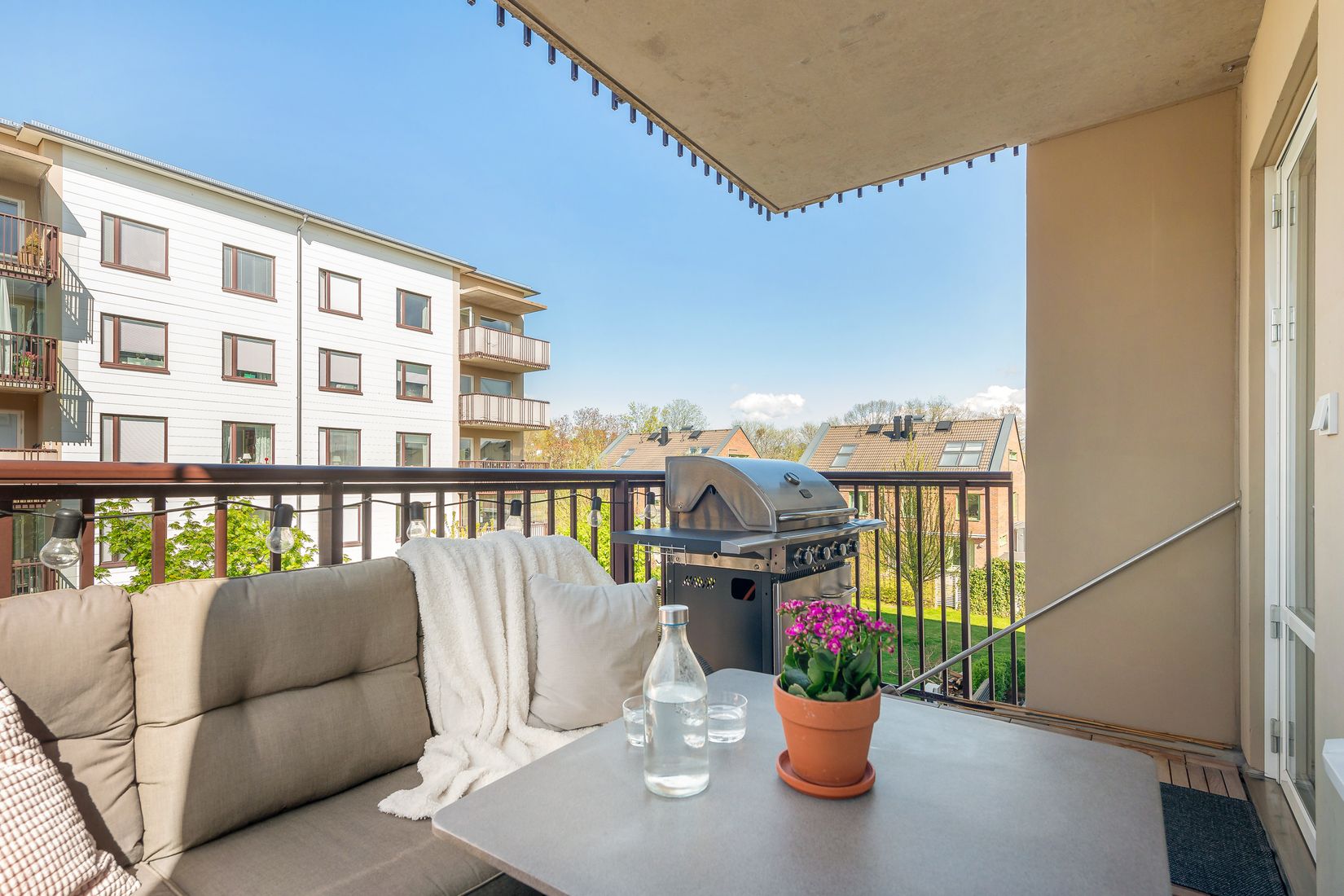 Bostadsrätt, Beckomberga Allé 6, Bromma / Beckomberga, Stockholm