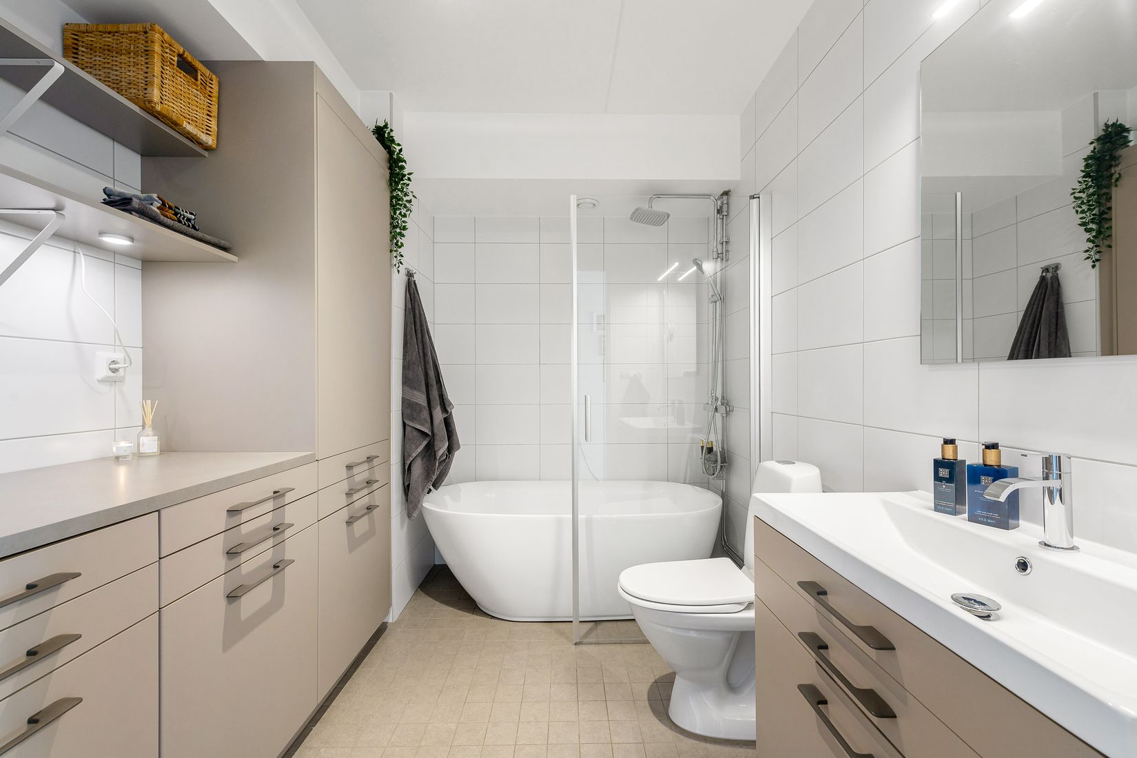 Bostadsrätt, Beckomberga Allé 6, Bromma / Beckomberga, Stockholm