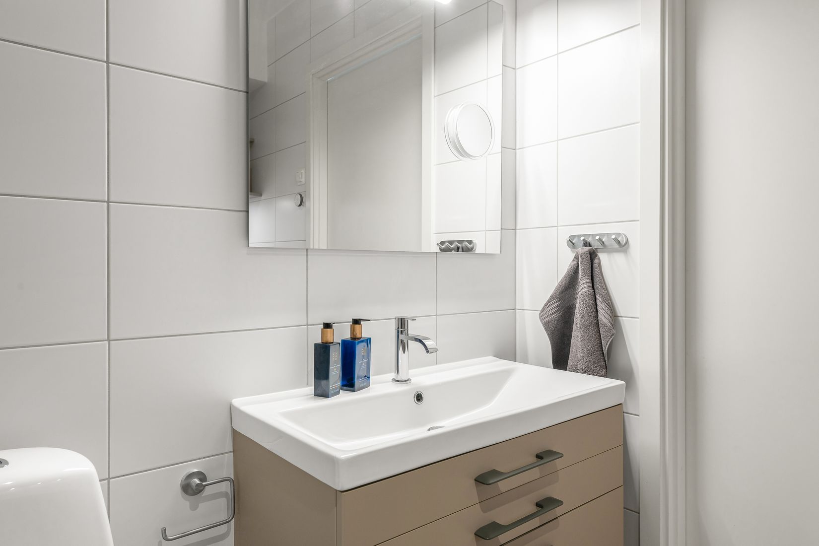 Bostadsrätt, Beckomberga Allé 6, Bromma / Beckomberga, Stockholm