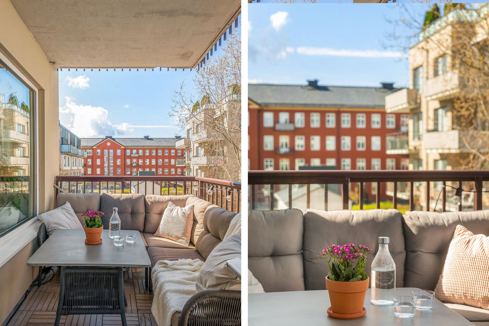 Bostadsrätt, Beckomberga Allé 6, Bromma / Beckomberga, Stockholm