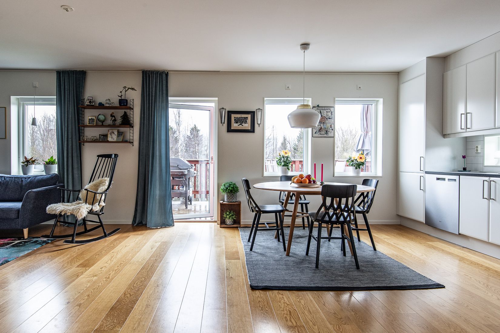 Bostadsrätt, Tennisvägen 39, Odensala, Östersund