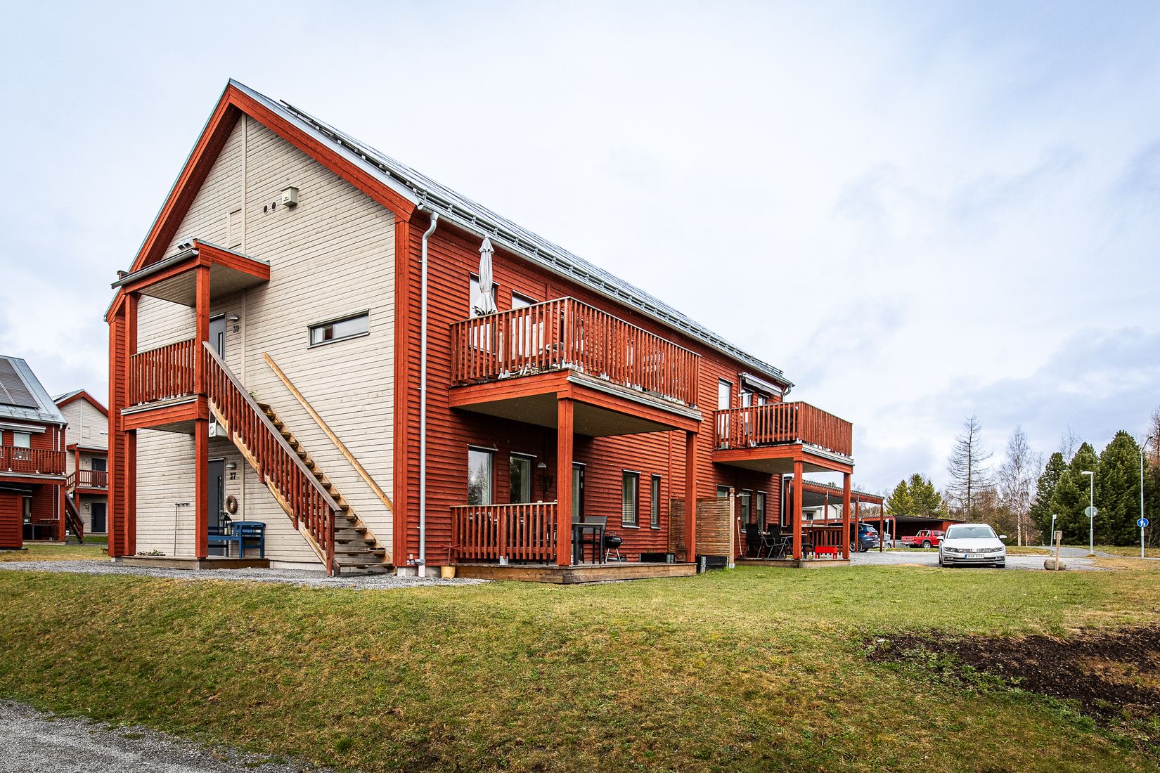 Bostadsrätt, Tennisvägen 39, Odensala, Östersund