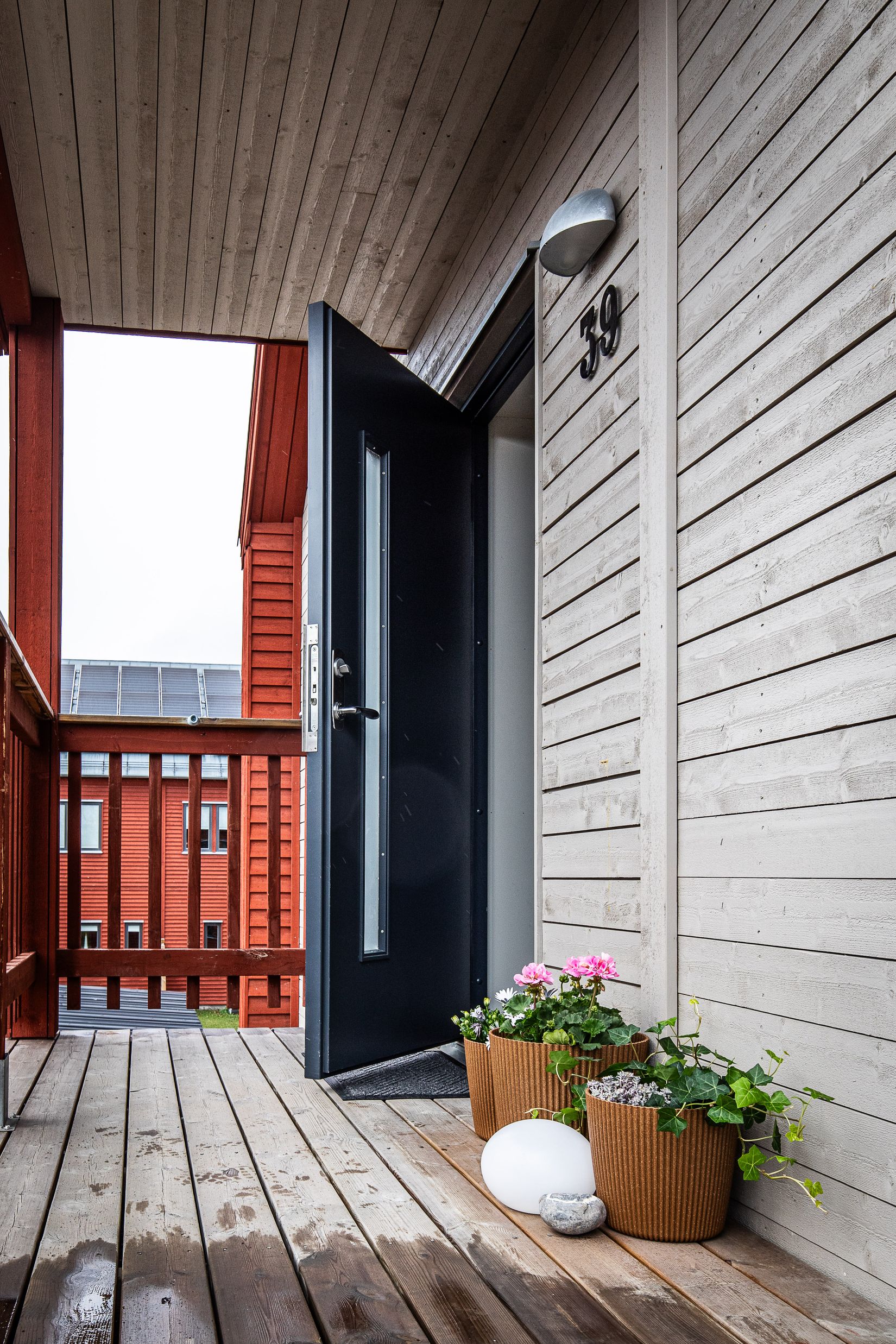 Bostadsrätt, Tennisvägen 39, Odensala, Östersund