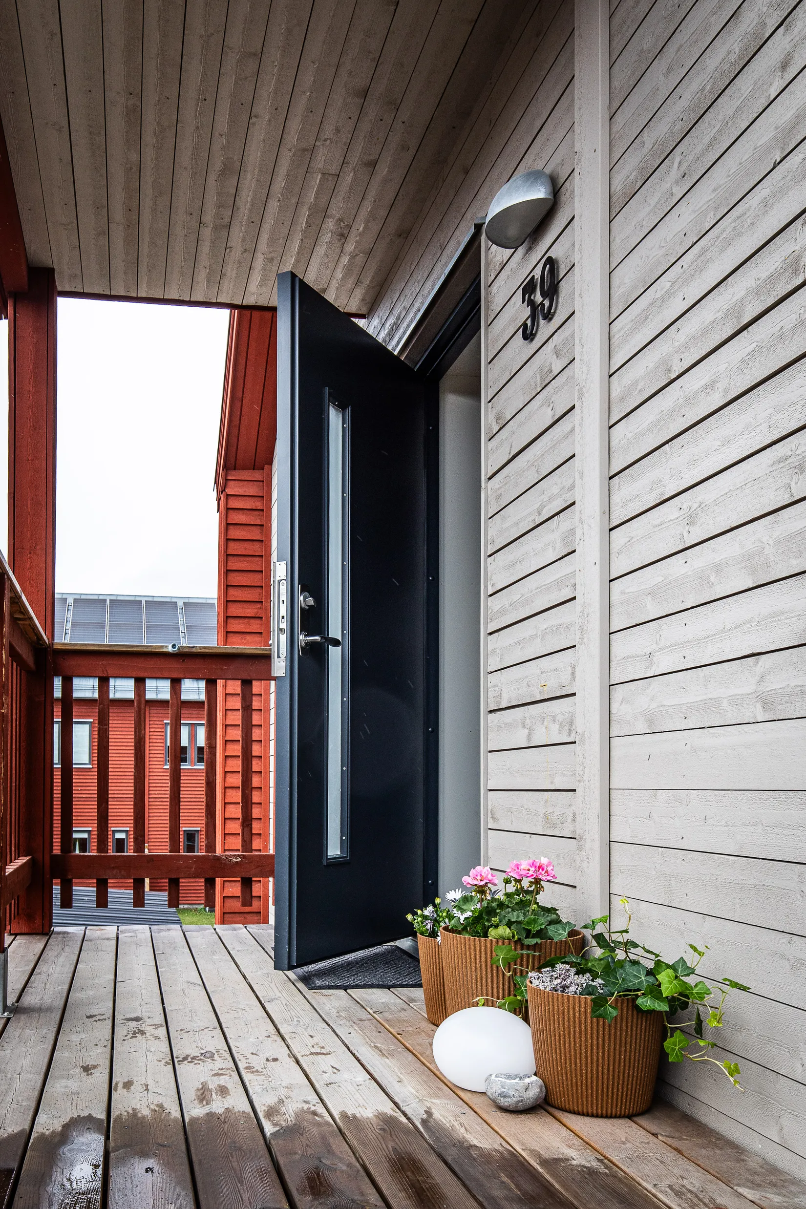 Bostadsrätt, Tennisvägen 39, Odensala, Östersund