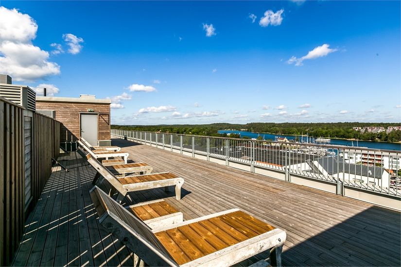 Bostadsrätt, Stig Lindbergs gata 15, Gustavsberg - Porslinskvarteren, Värmdö