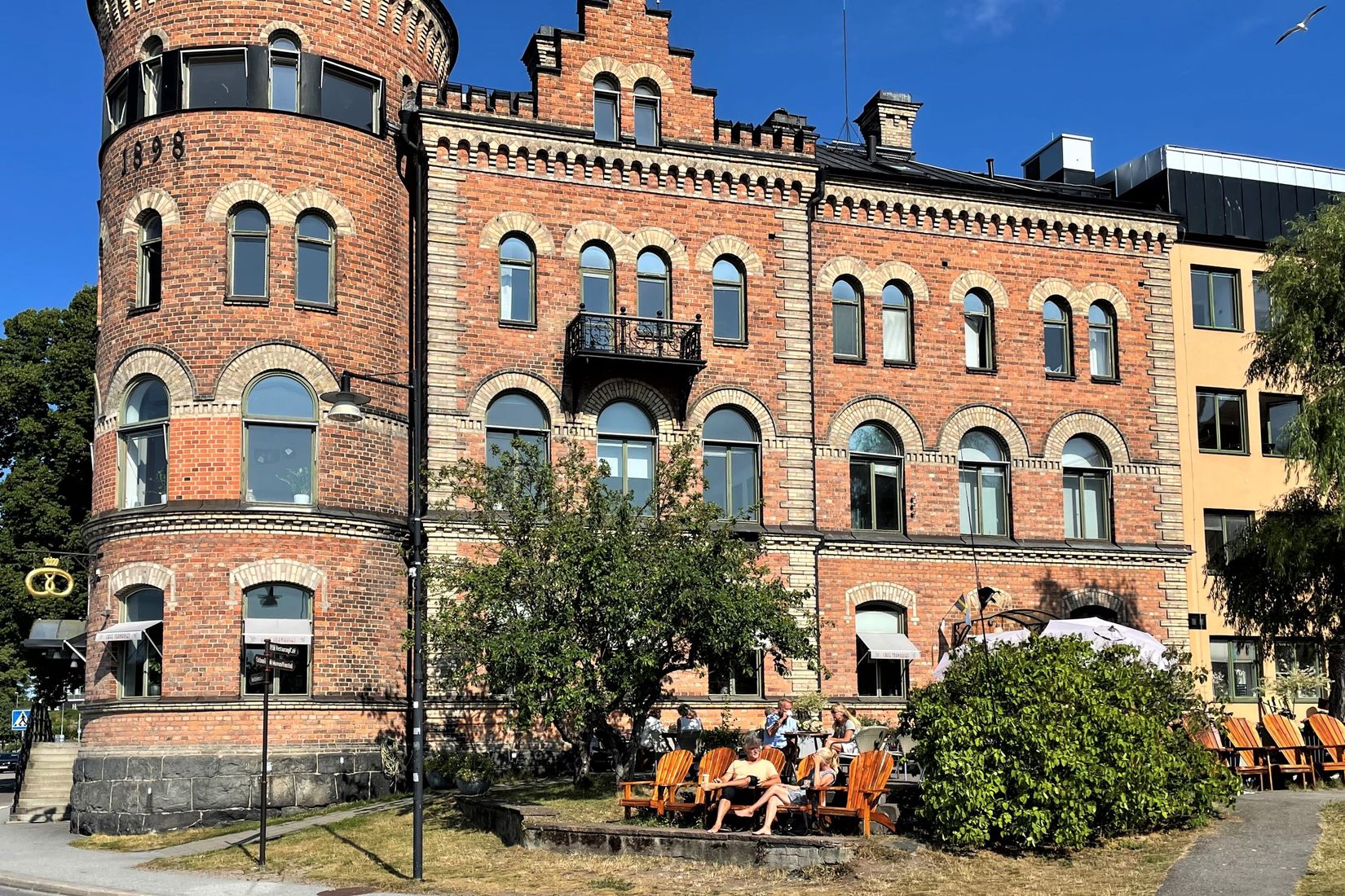 Bostadsrätt, Stig Lindbergs gata 15, Gustavsberg - Porslinskvarteren, Värmdö